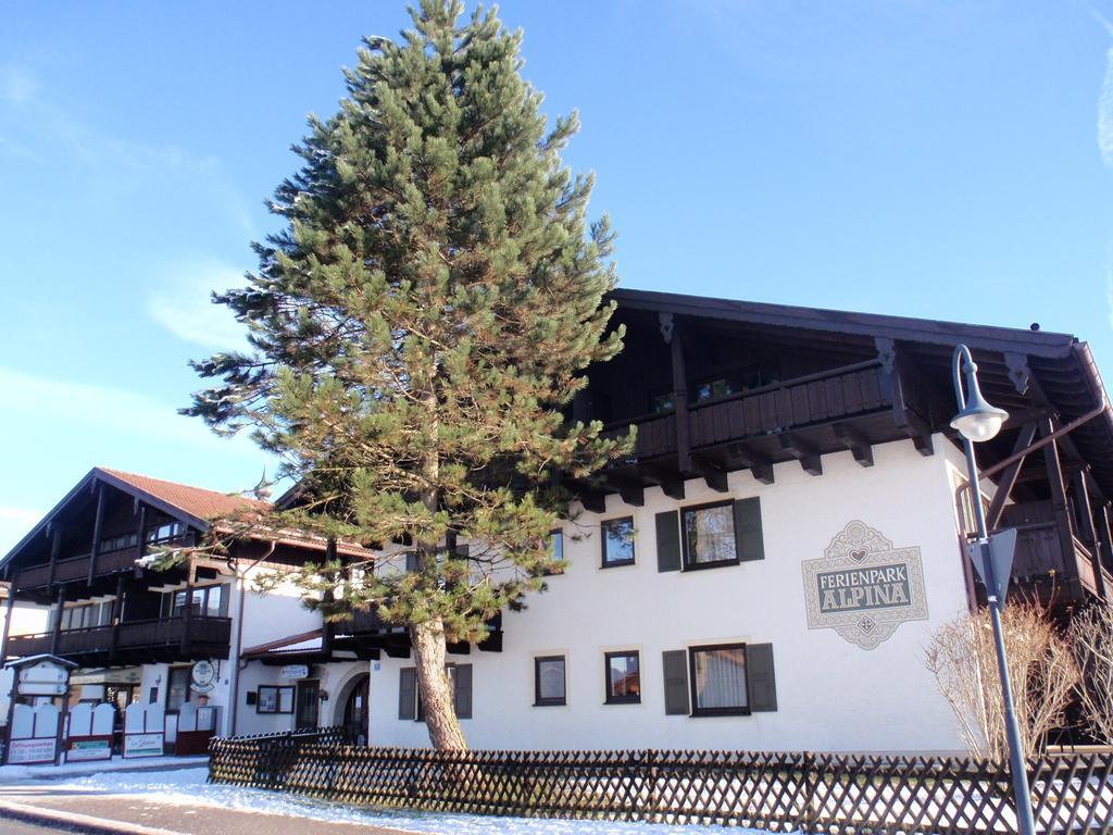 Alpina Inzell 108 - Chiemgau Apartman Kültér fotó