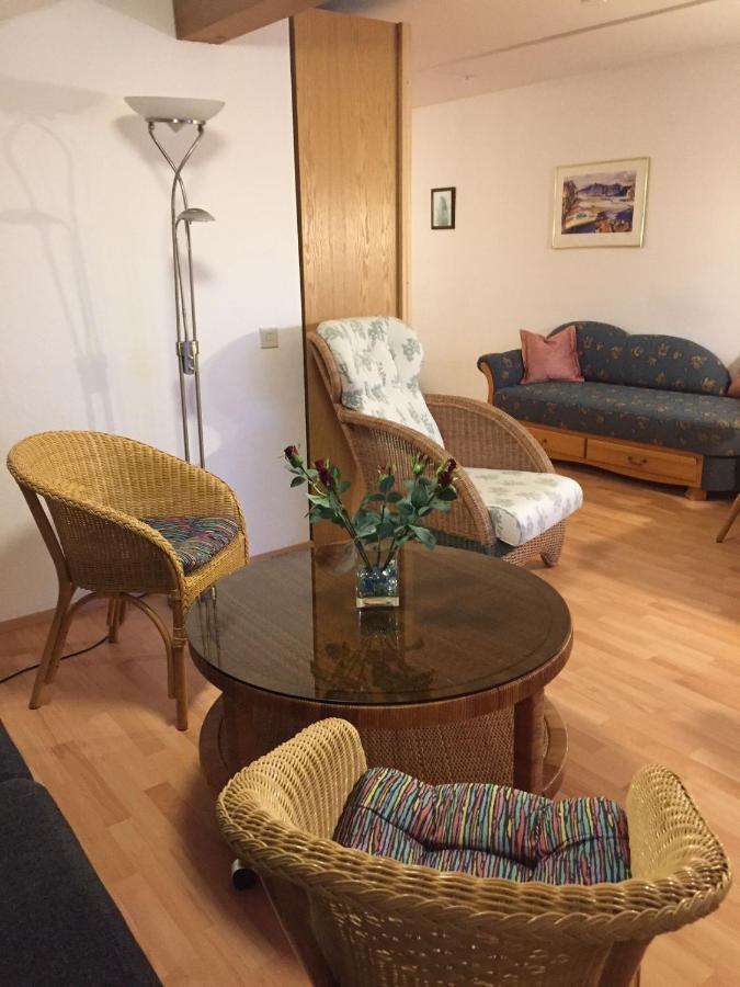 Alpina Inzell 108 - Chiemgau Apartman Szoba fotó